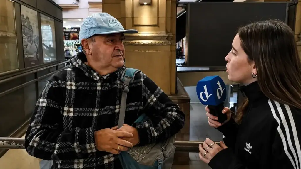 Con la chorra estaba mejor, dijo un paciente que estuvo internado 21 días en terapia intensiva