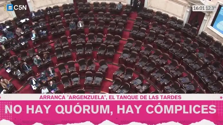Jorge Rial explotó contra los diputados que blindaron a Adorni: “Primero se tienen que limpiar para hablar de Ficha Limpia”