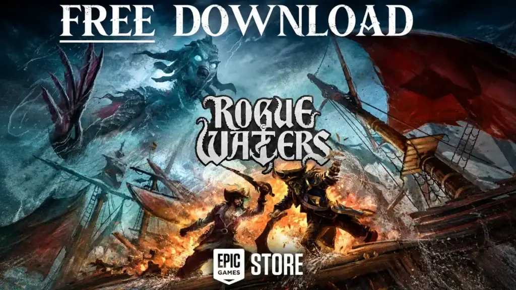Rogue Waters gratis en Epic Games Store por tiempo limitado.