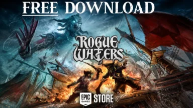 Rogue Waters gratis en Epic Games Store por tiempo limitado.