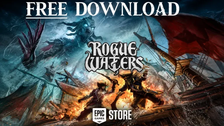 Epic Games regala Rogue Waters, un roguelite táctico de piratas por tiempo limitado