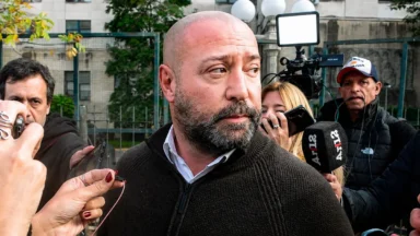Caso del 3%: Spagnuolo rechaza el cuerpo de voz ordenado por la Justicia