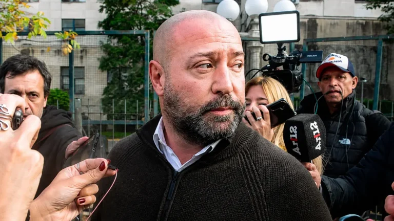 Caso del 3%: Spagnuolo rechaza el cuerpo de voz ordenado por la Justicia