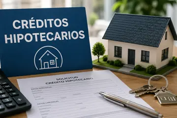 Créditos hipotecarios para la compra, construcción o refacción de viviendas en Argentina