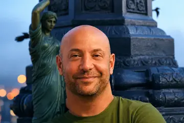 Diego Spagnuolo, ex titular de la Agencia Nacional de Discapacidad (ANDIS)