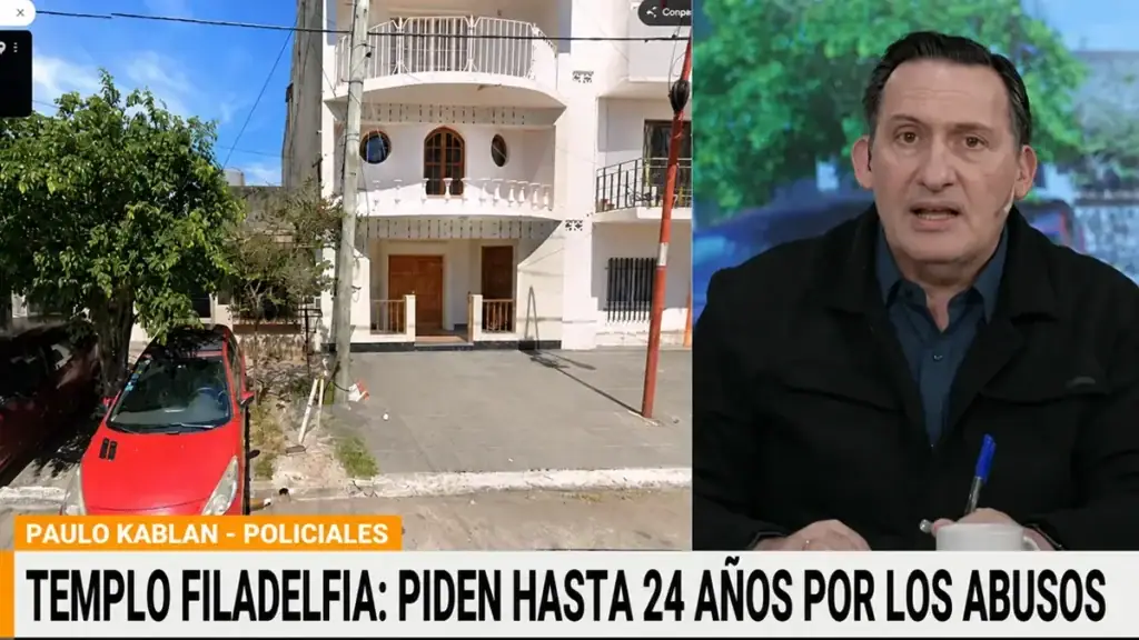 El juicio por el caso Templo Filadelfia avanza con pedidos de condena para los acusados.