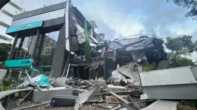 Dos terremotos devastan Venezuela: al menos 32 muertos y cientos de heridos