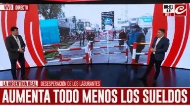 "Aumenta todo menos los sueldos": julio comenzó pegando fuerte en el bolsillo